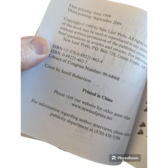 Joy Nine Fruits of the Spirit Robert Strand Great Bible Study Hardcover Strand - Picture 3 of 3